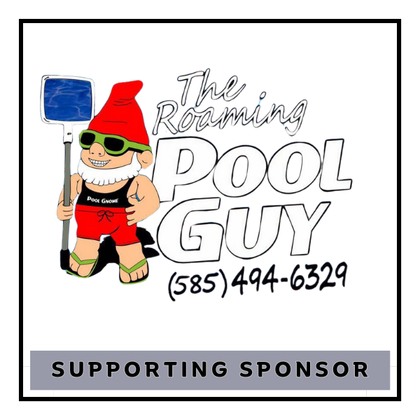 The Roaming Pool Guy