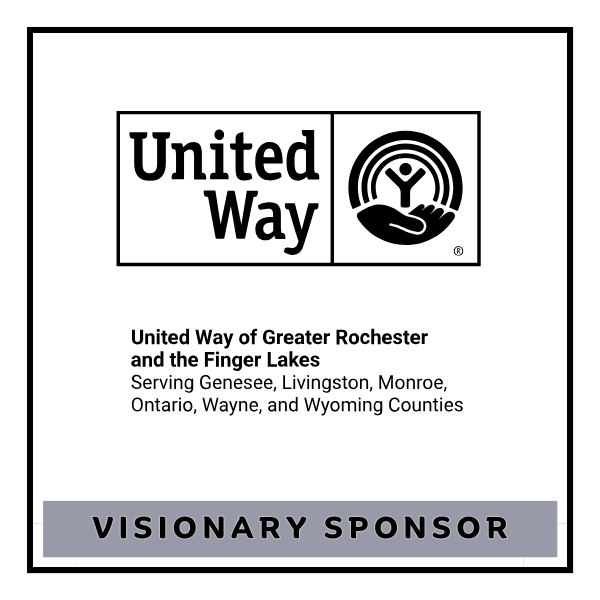 United Way of Greater Rochester & The Finger Lakes